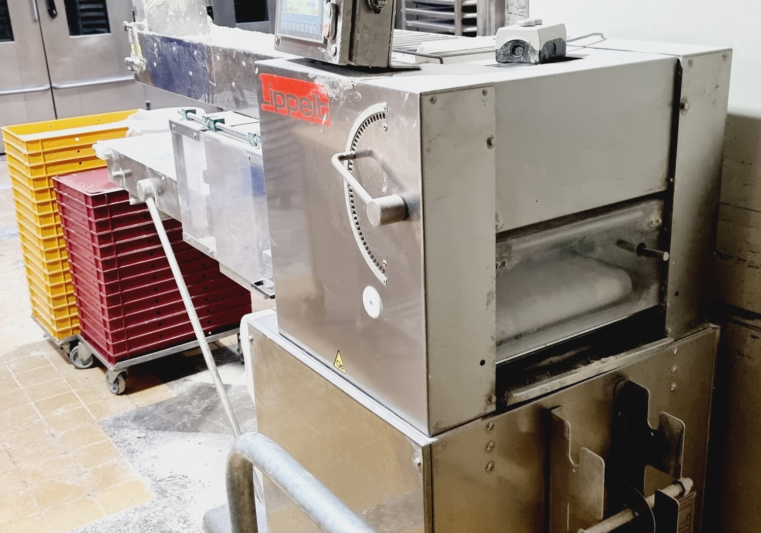 Brötchenanlage Lippelt Mini-Rustica GST