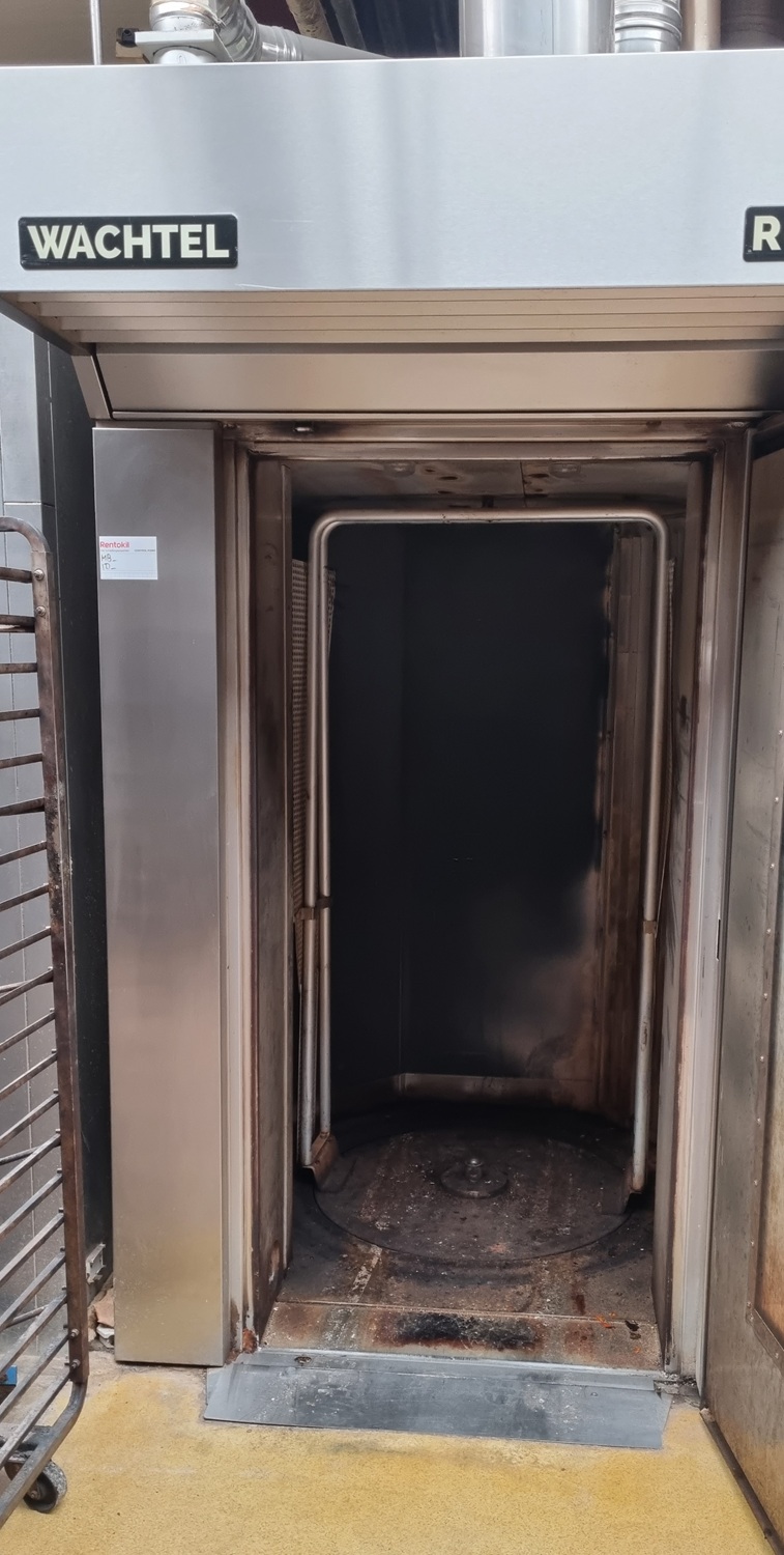 Stikkenofen Wachtel R-Evolution