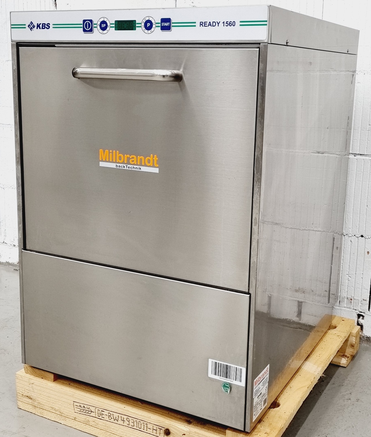 Geschierspülmaschine R-Line 1500