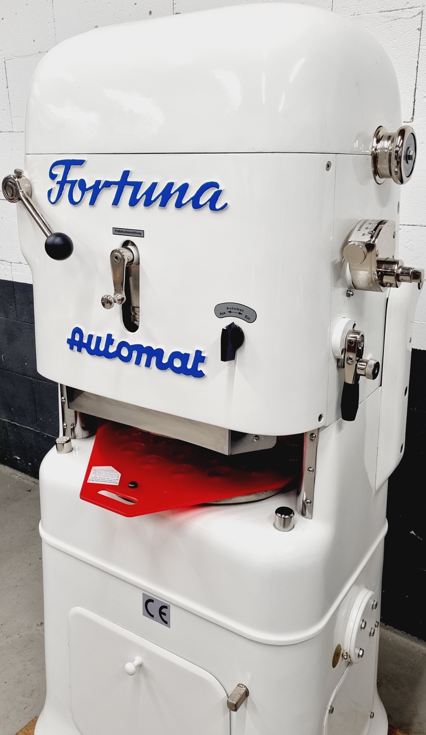Brötchenpresse Fortuna Automat A 4 H