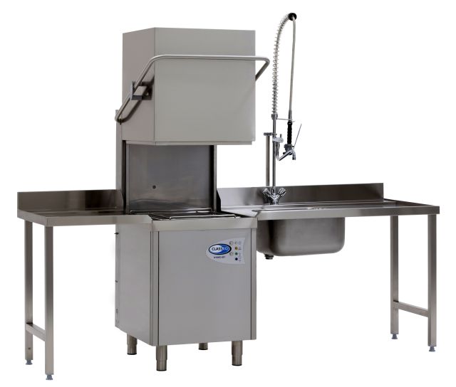 Spülmaschine Classeq CP 500 Haubenspülmaschine  NEU