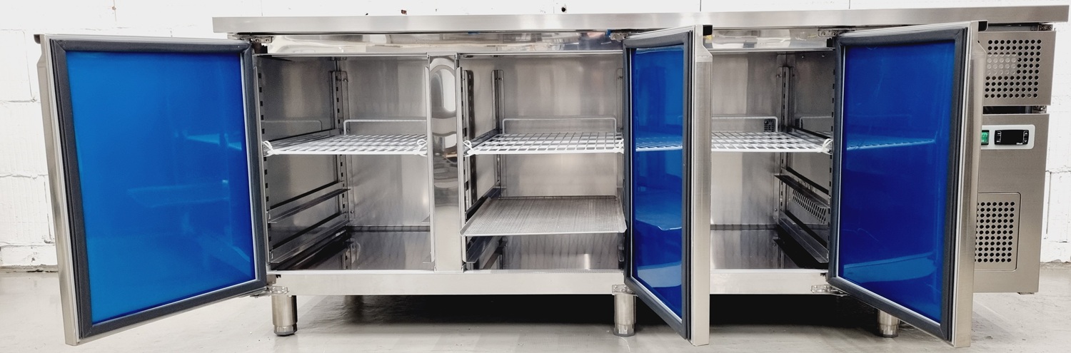 Bäckerei Kühltisch BKT 2000 Bäckerei Kühltisch BKT 2000