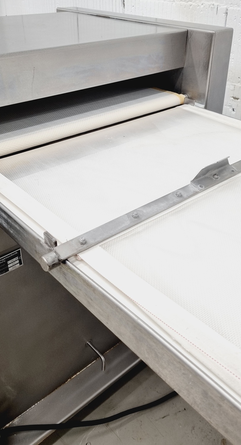 Belaugungsmaschine Drautz RD 100