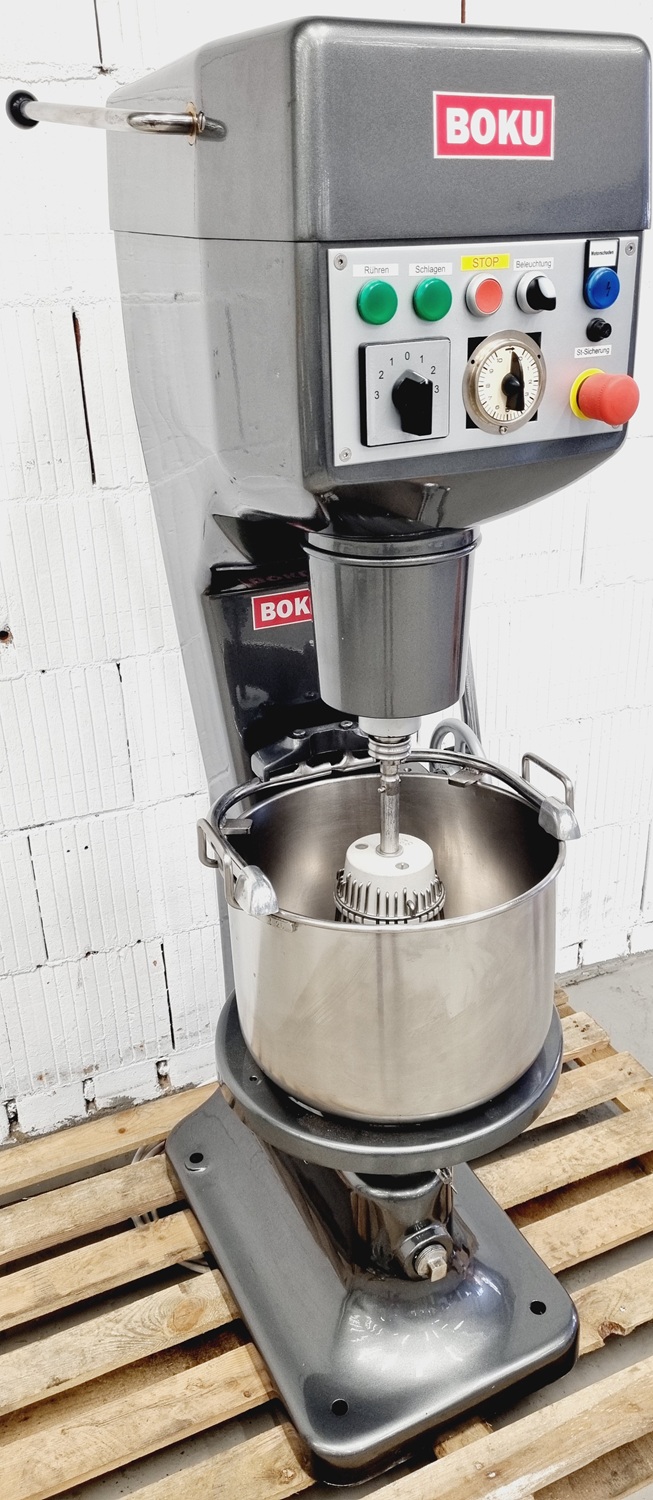 Anschlagmaschine Boku RS 30 S