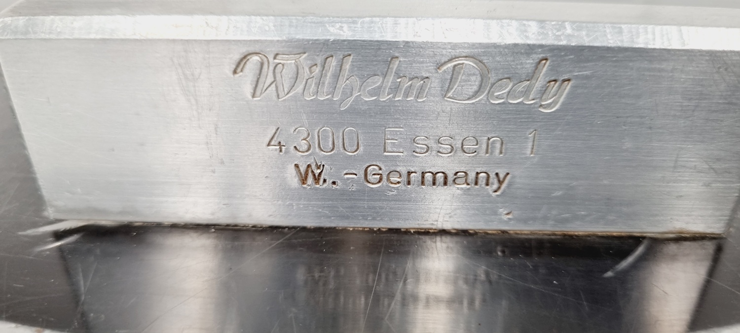 Schokoladen-Temperiermaschine Dedy 50