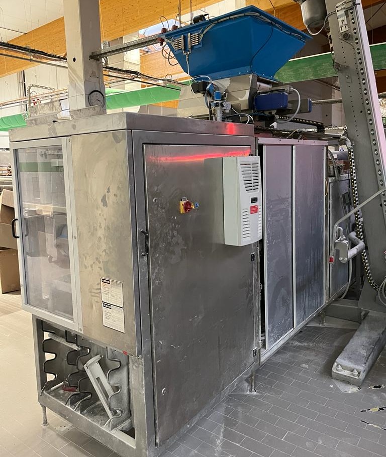 Brötchenanlage König Certo Pan