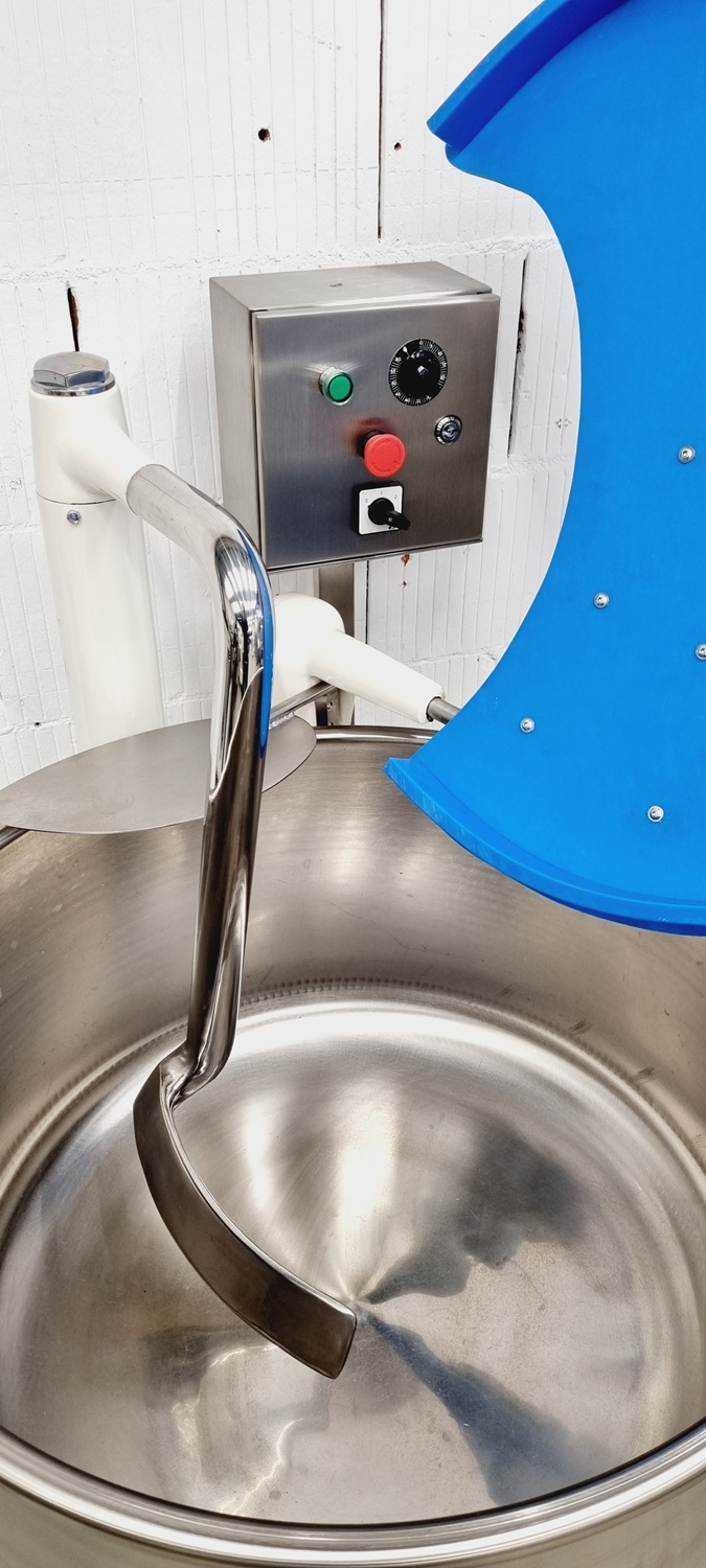 Hubkneter Diosna S 120