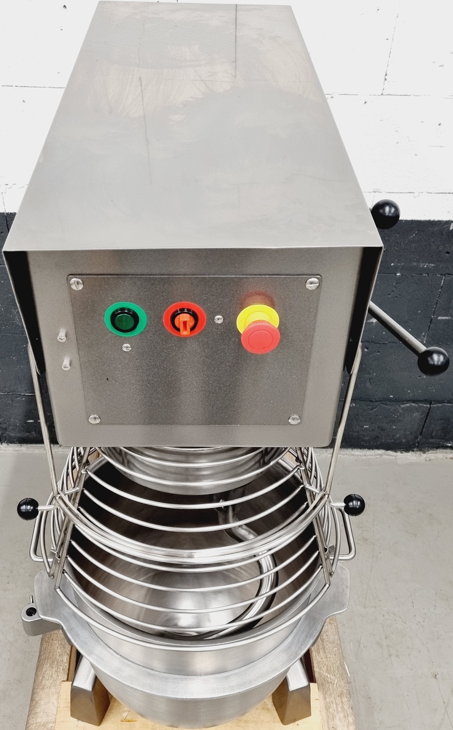 Planetenrührmaschine Bär R 60