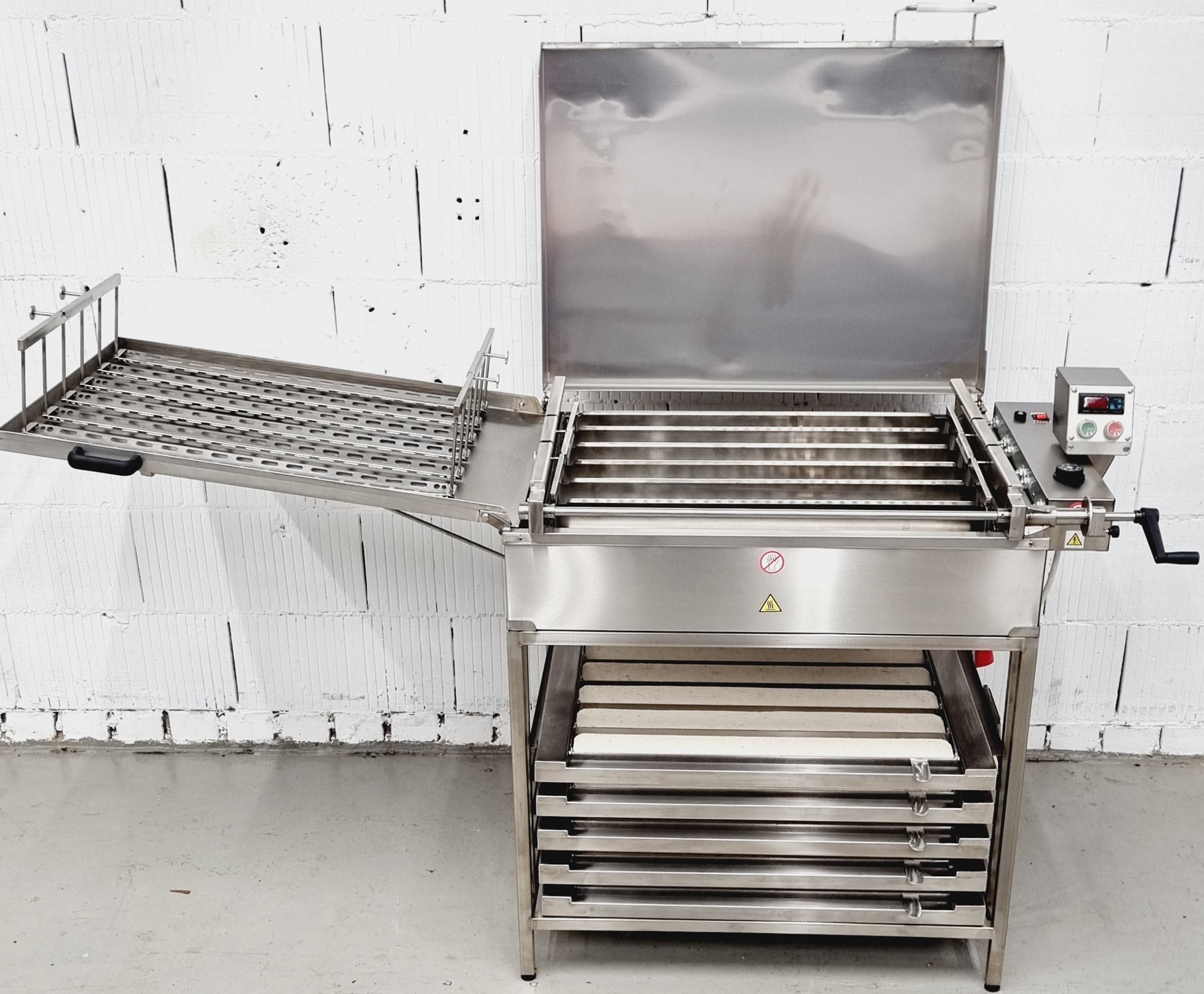 Fettbackgerät F 60 Plus Standmodell NEU