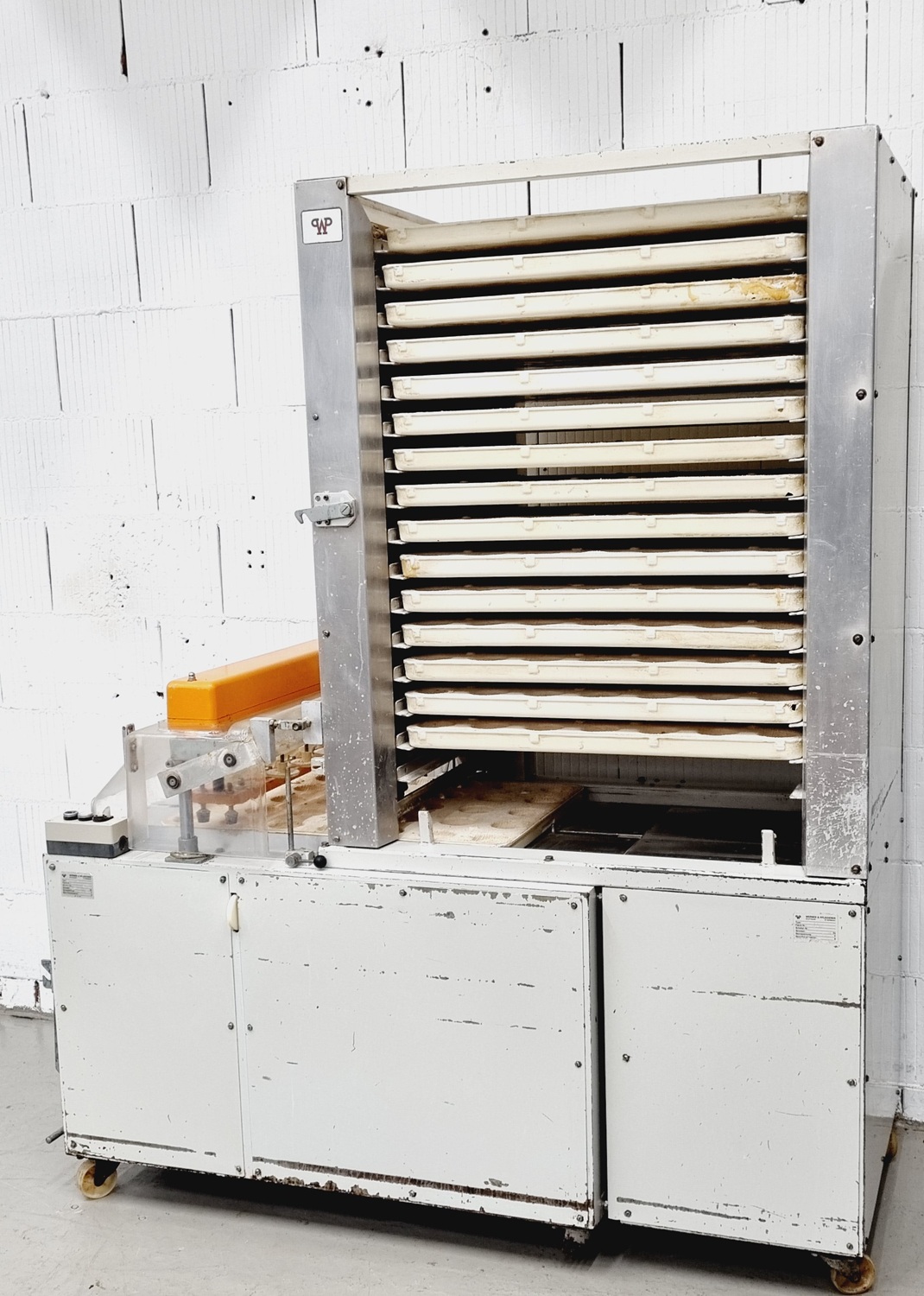 WP Palettenstüpfler ST.A + PM