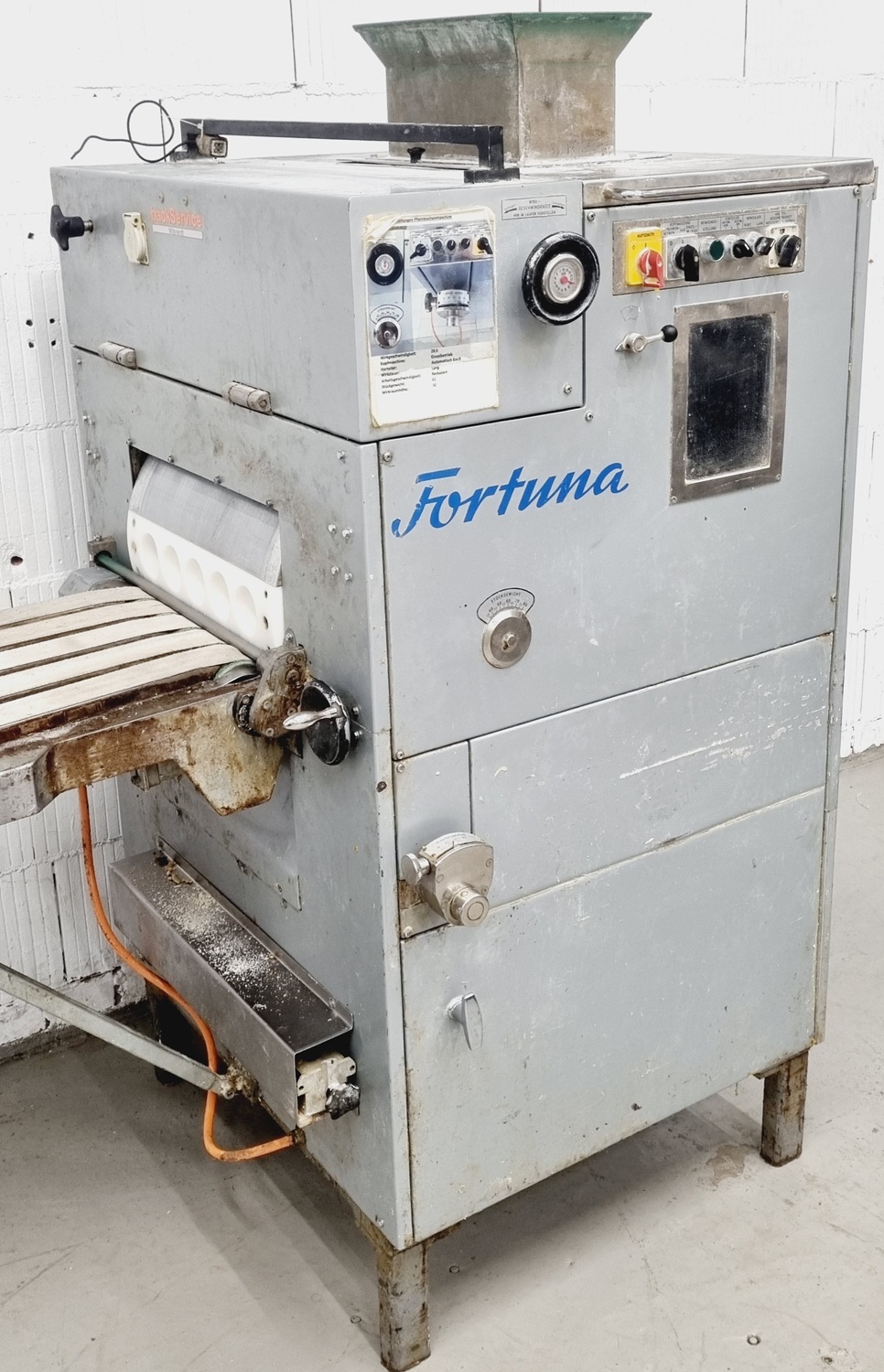 Kopfmaschine Fortuna KM 5