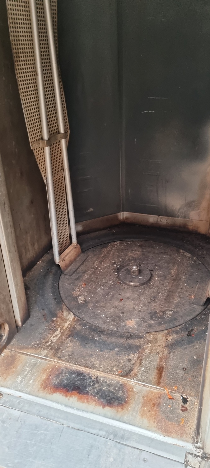 Stikkenofen Wachtel R-Evolution