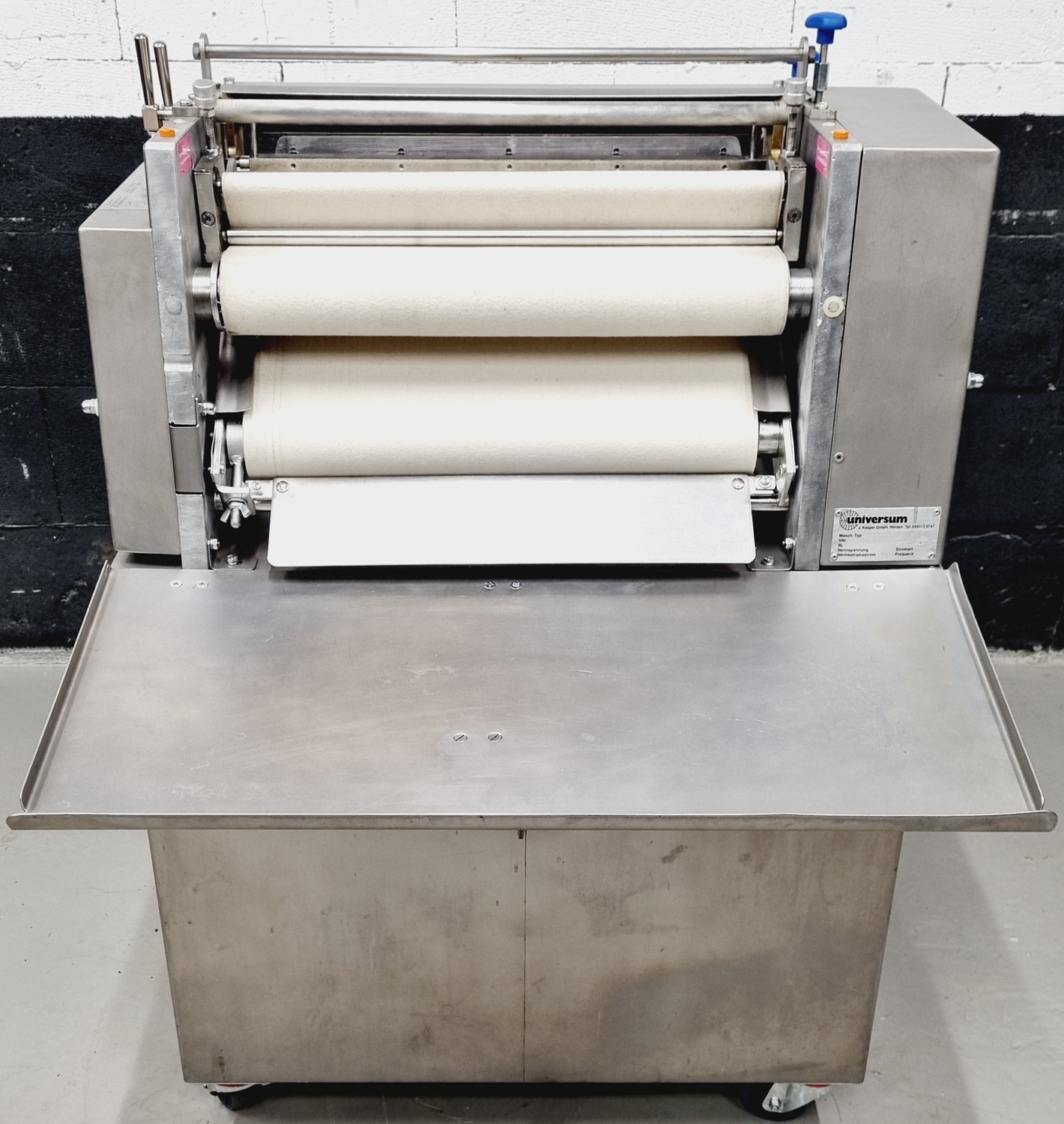 Hörnchenwickelmaschine Universum HWM 50