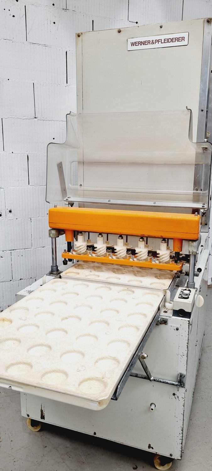 WP Palettenstüpfler ST.A + PM