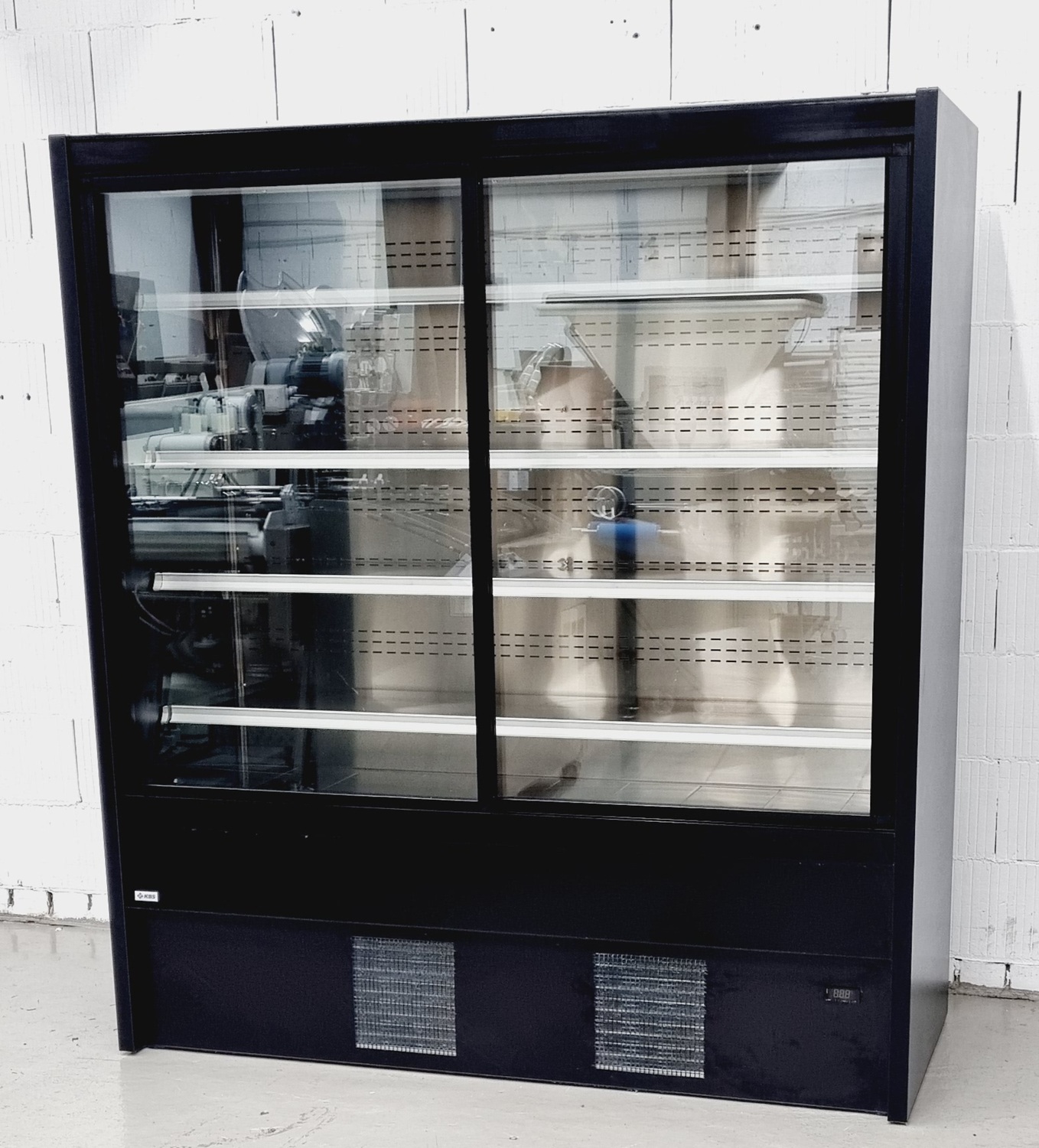 Kühlvitrine Dilara 180