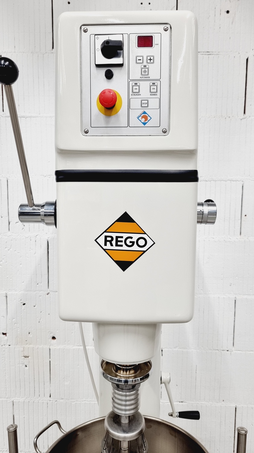 Anschlagmaschine Rego SM 4 U