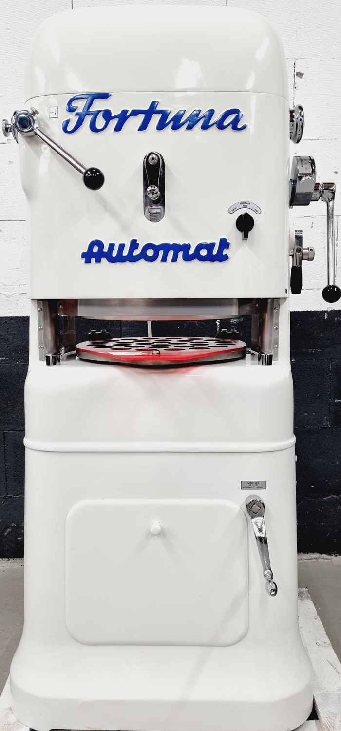 Brötchenpresse Fortuna Automat A 3 H+