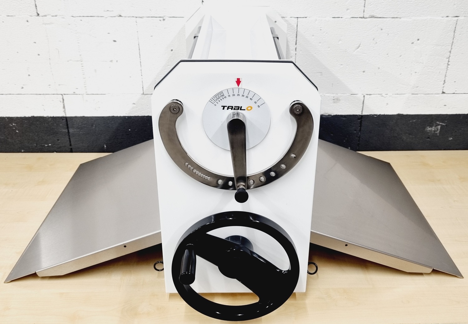 Ausrollmaschine TABLO