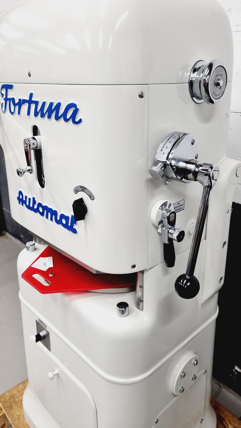 Brötchenpresse Fortuna Automat A 3 E +