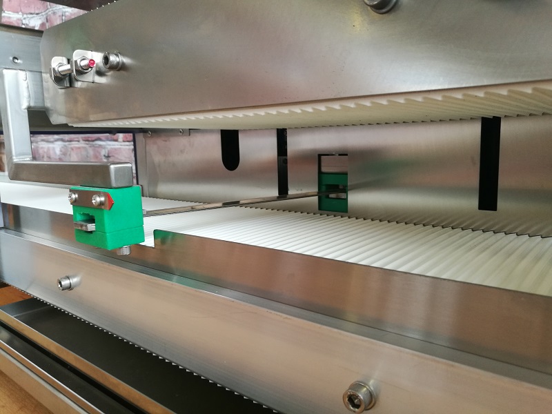 Kleingebäck-Schneidemaschine Schneid-Leo LL NEU