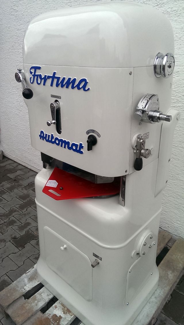Brötchenpresse Fortuna Automat A 4 H