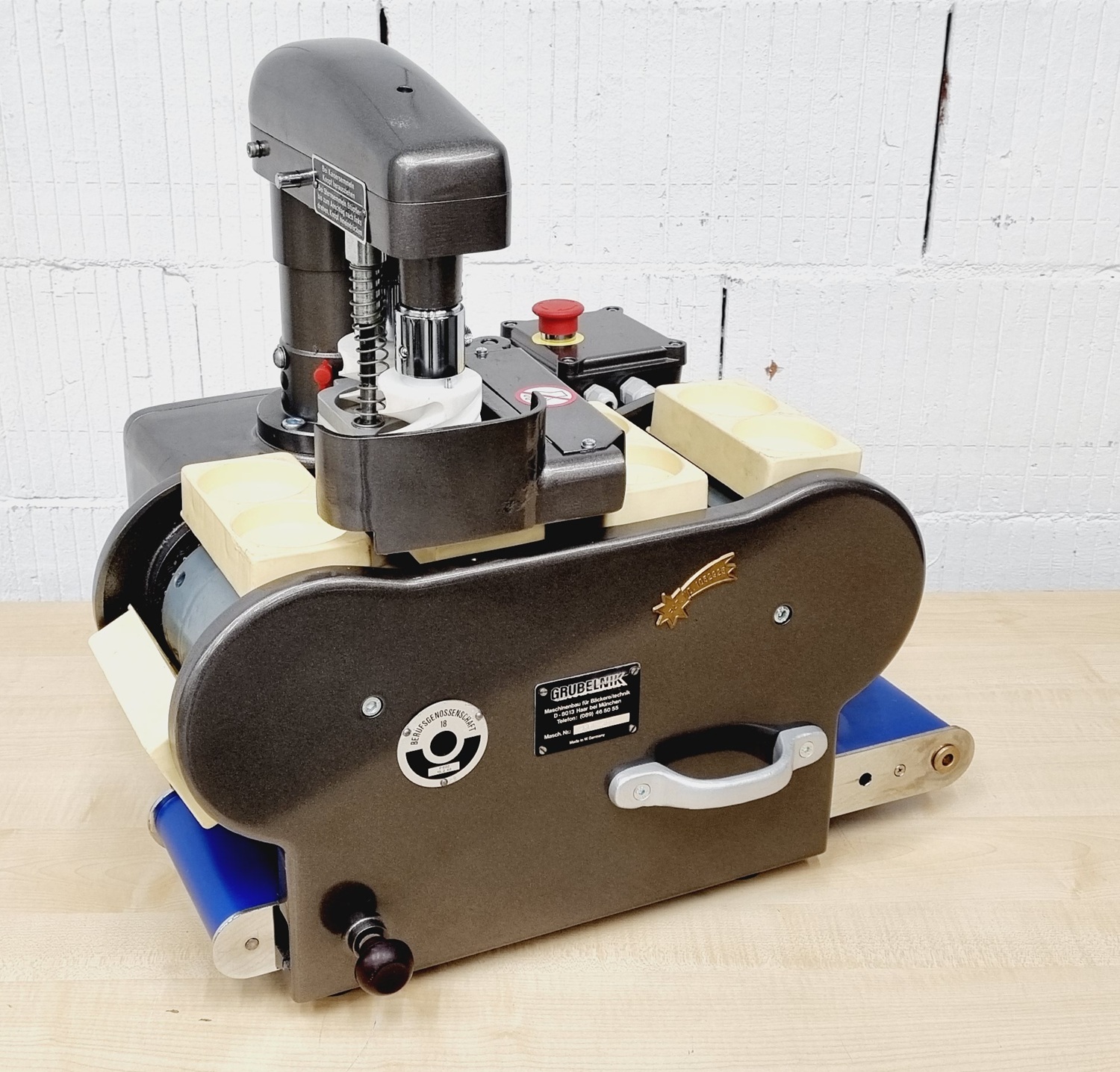 WP Stüpfler Komet 2-reihig