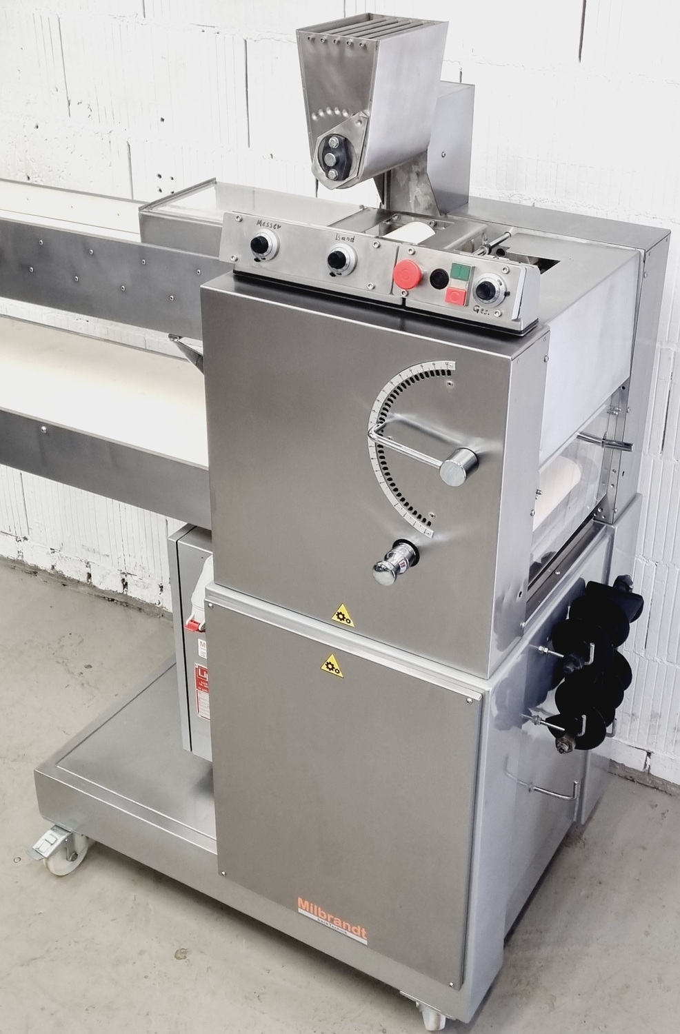 Brötchenanlage Lippelt Mini Rustica