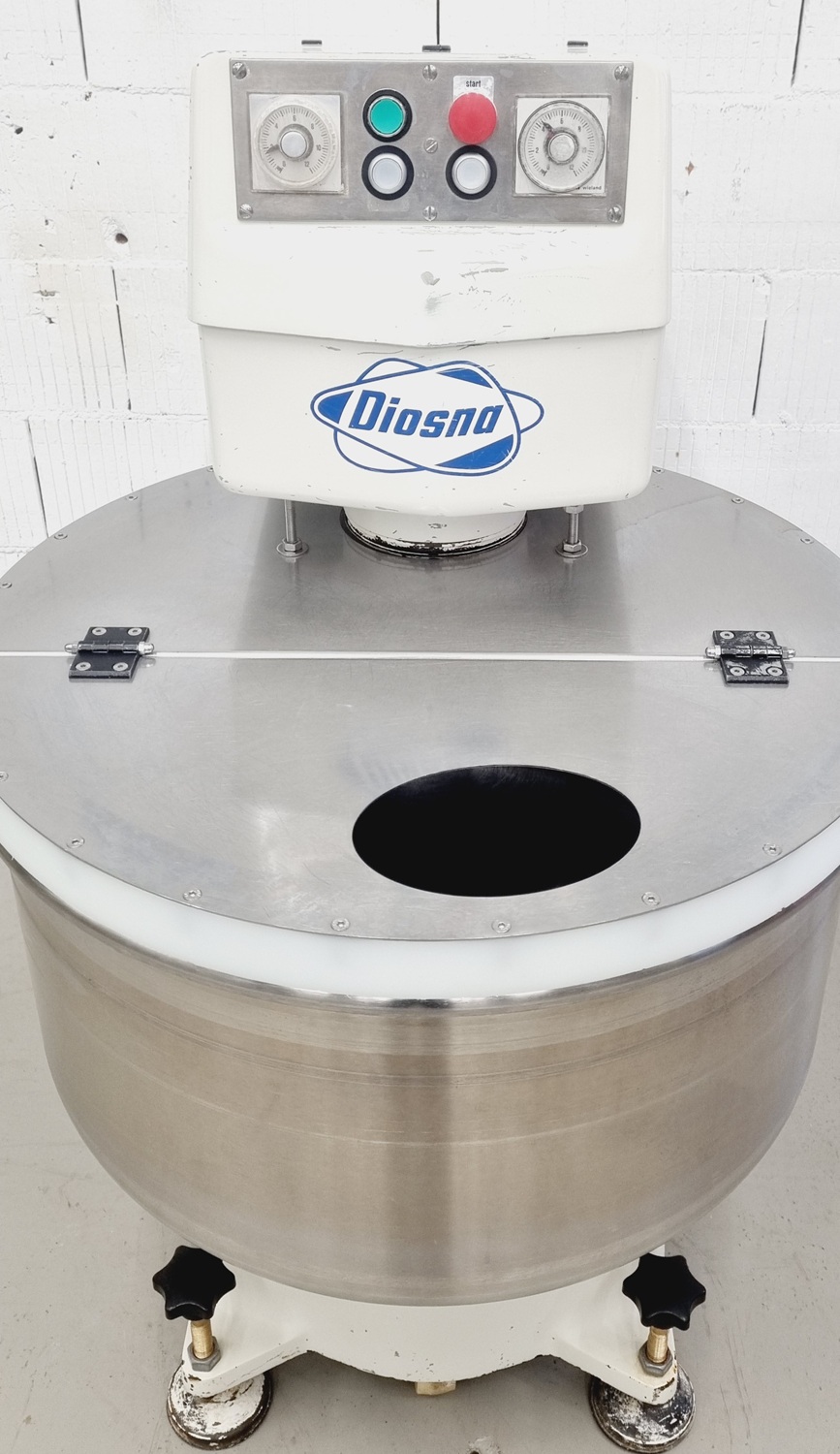 Spiralkneter Diosna SP 120 D