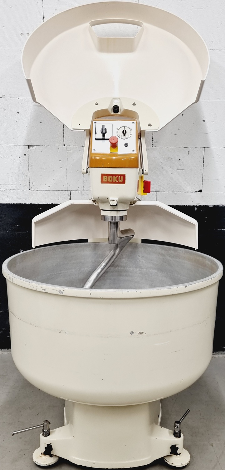 Spiralkneter Boku SK 120