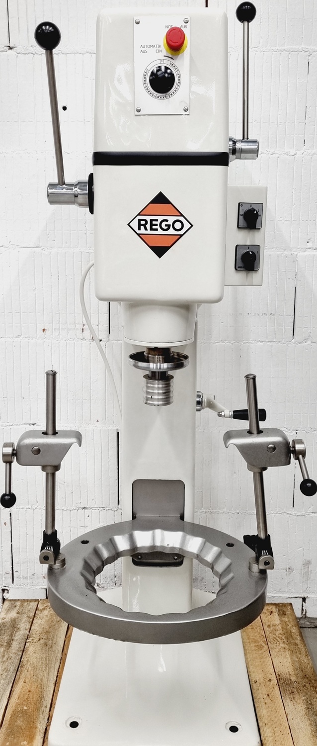 Anschlagmaschine Rego SM 2 überholt