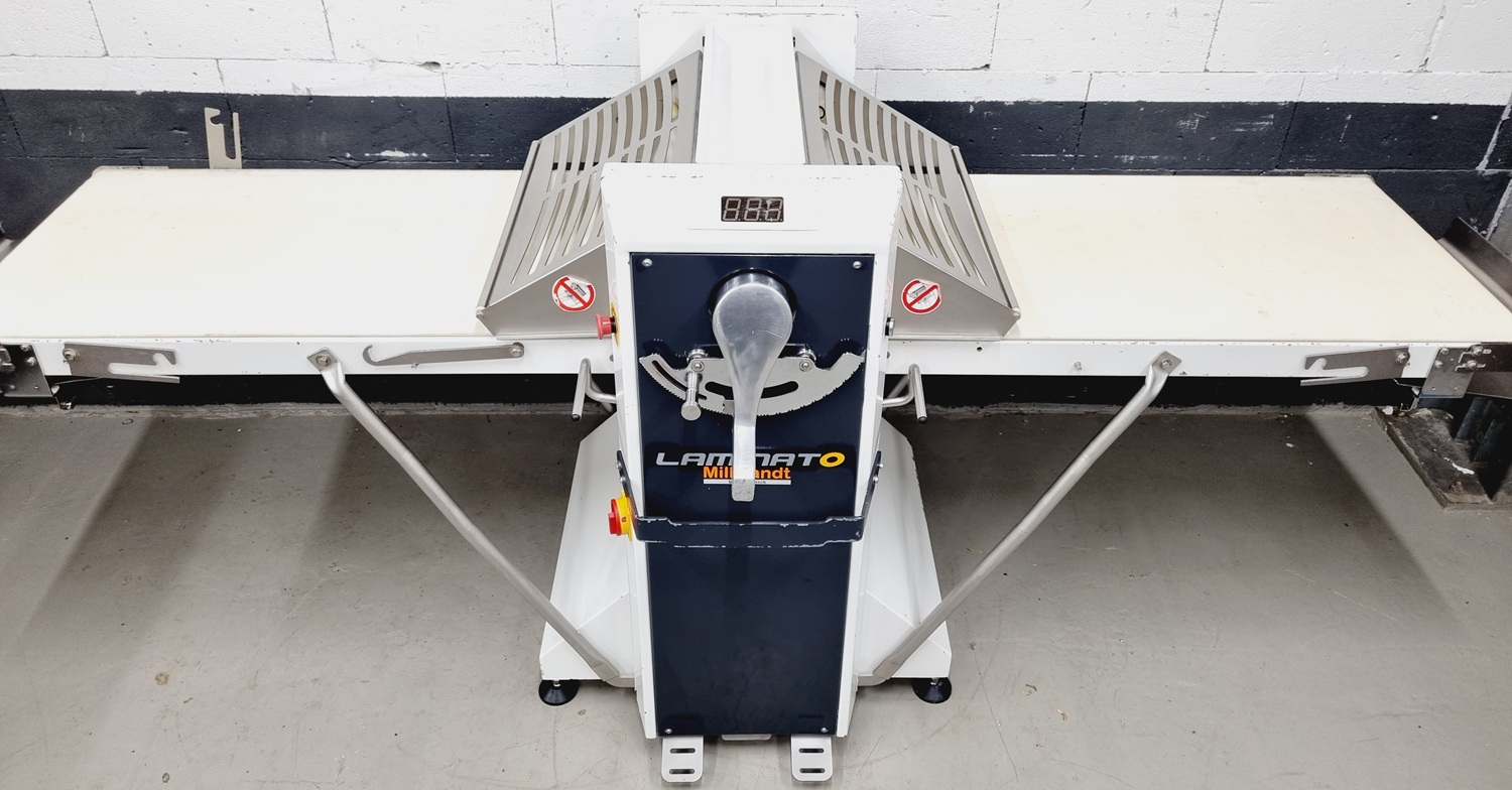 Ausrollmaschine Sinmag Laminato 650