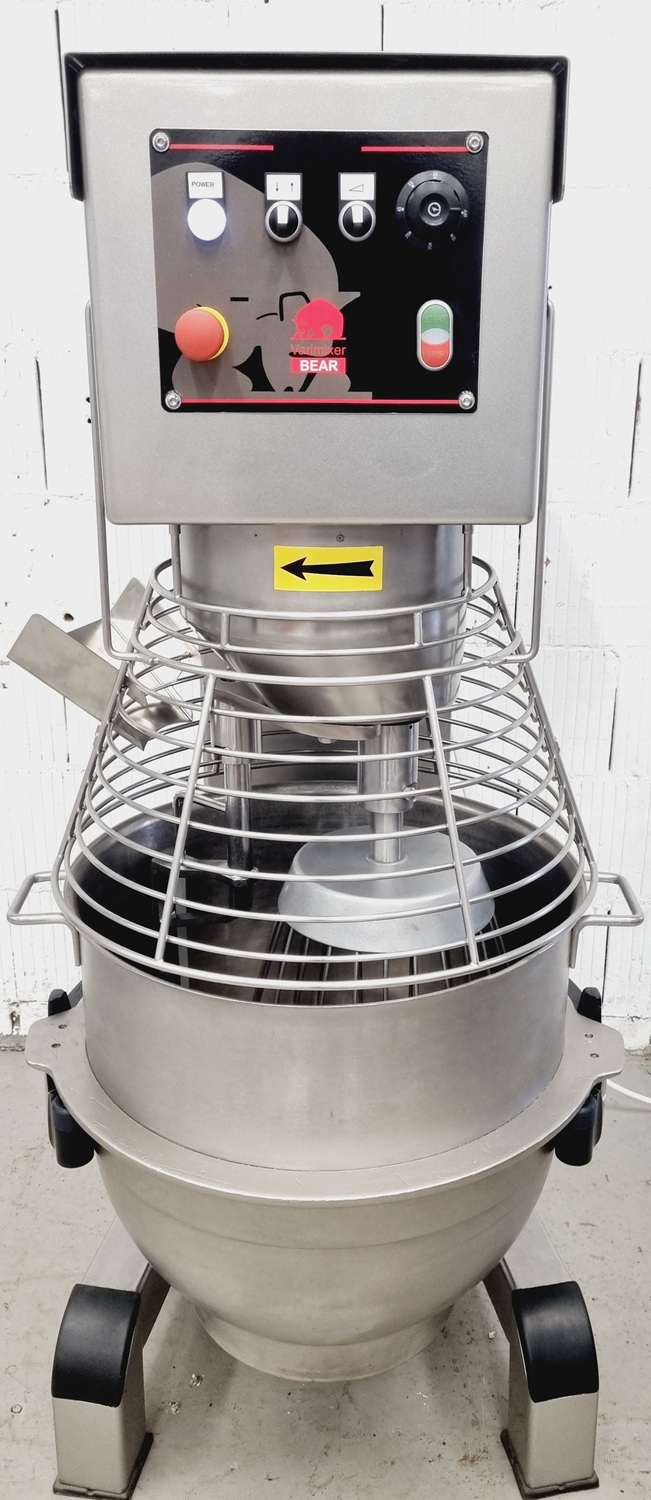 Planetenrührmaschine Bär AR 100 / MK1S