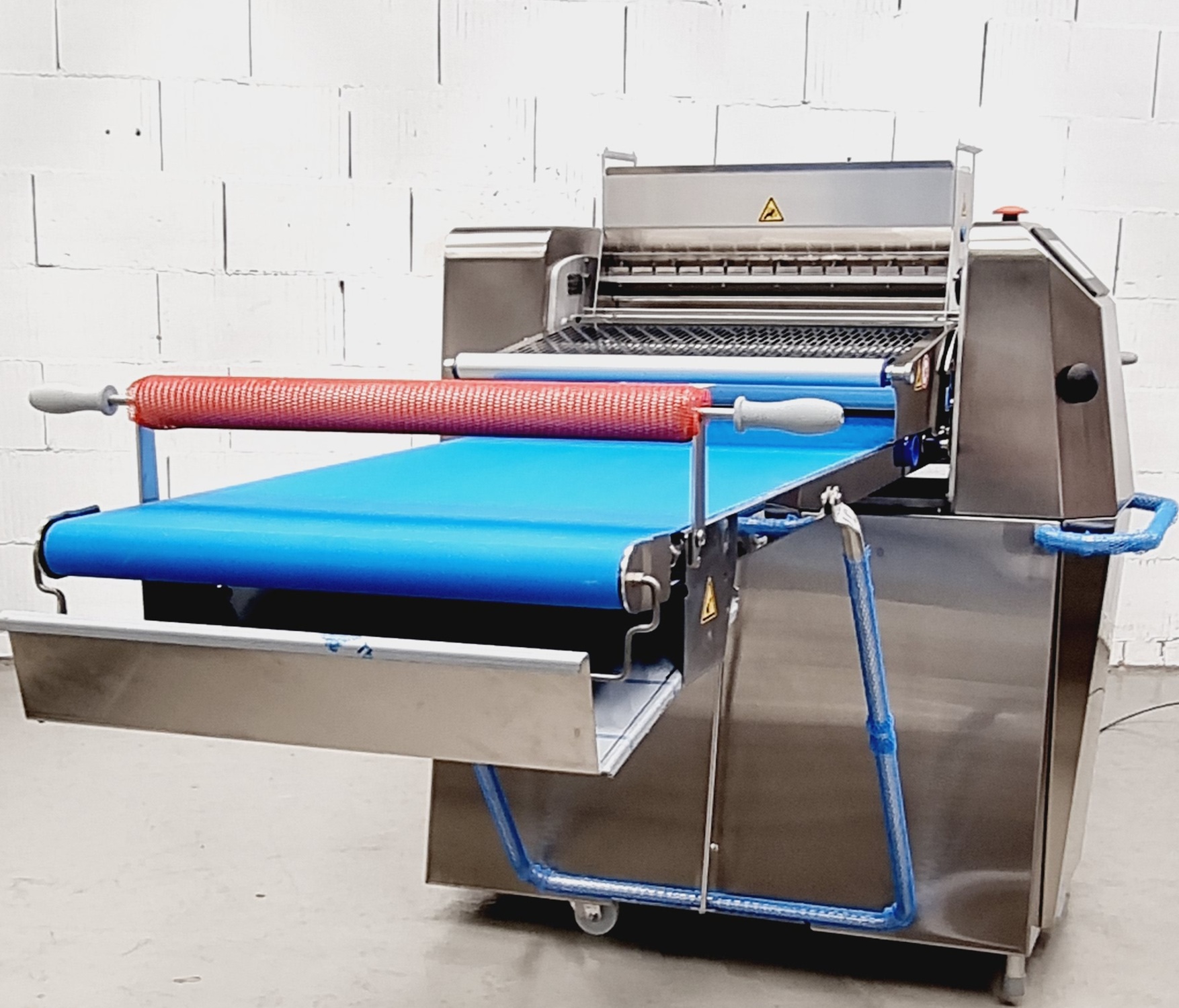 Ausrollmaschine Rondostar 4000 ECO SSH 6745  NEU