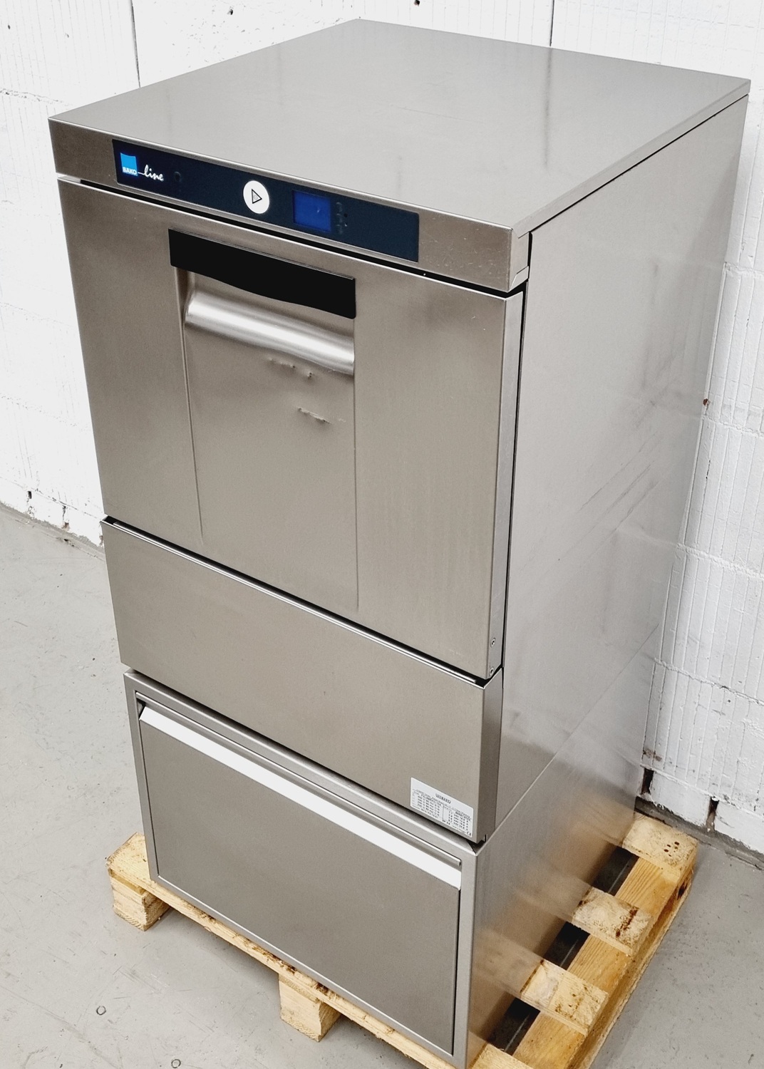 Spülmaschine Hobart FXLS Bäko-10A