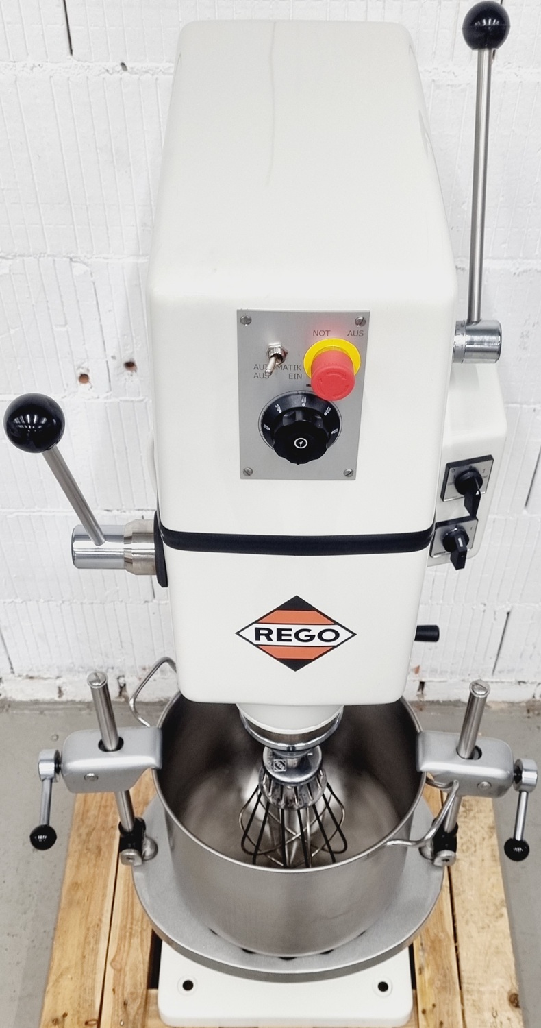 Anschlagmaschine Rego SM 2 überholt