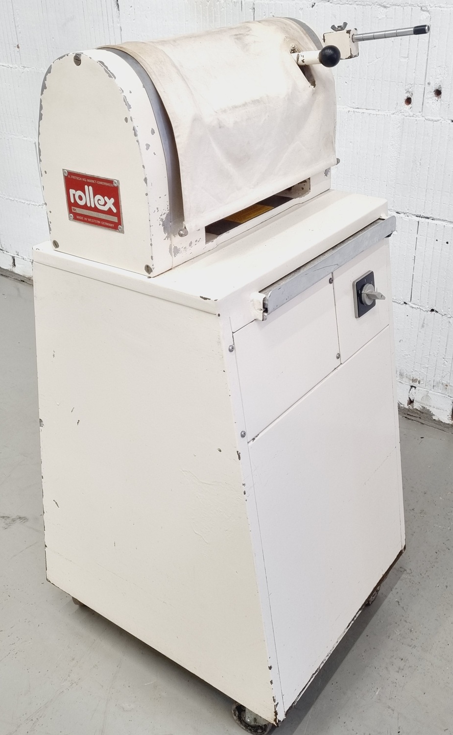 Hörnchenwickelmaschine Fritsch Rollex