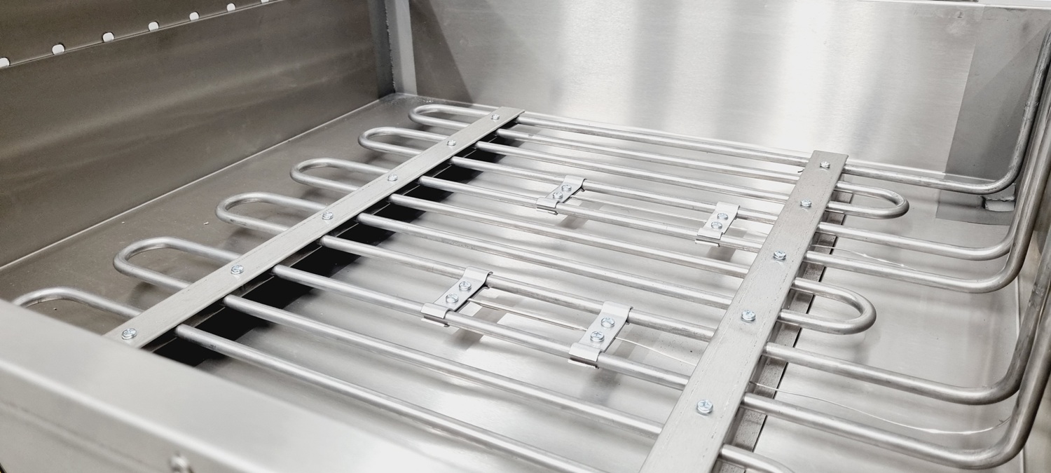Fettbackgerät F 48 Gärschrank  NEU