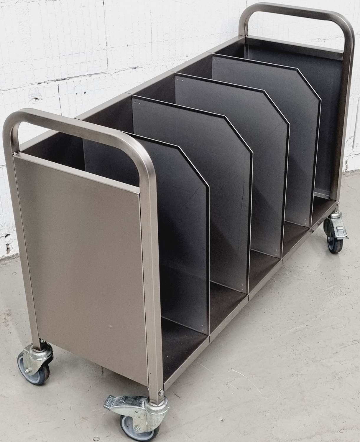 Zutatenwagen / Sacktransportwagen "Kuli Karl"