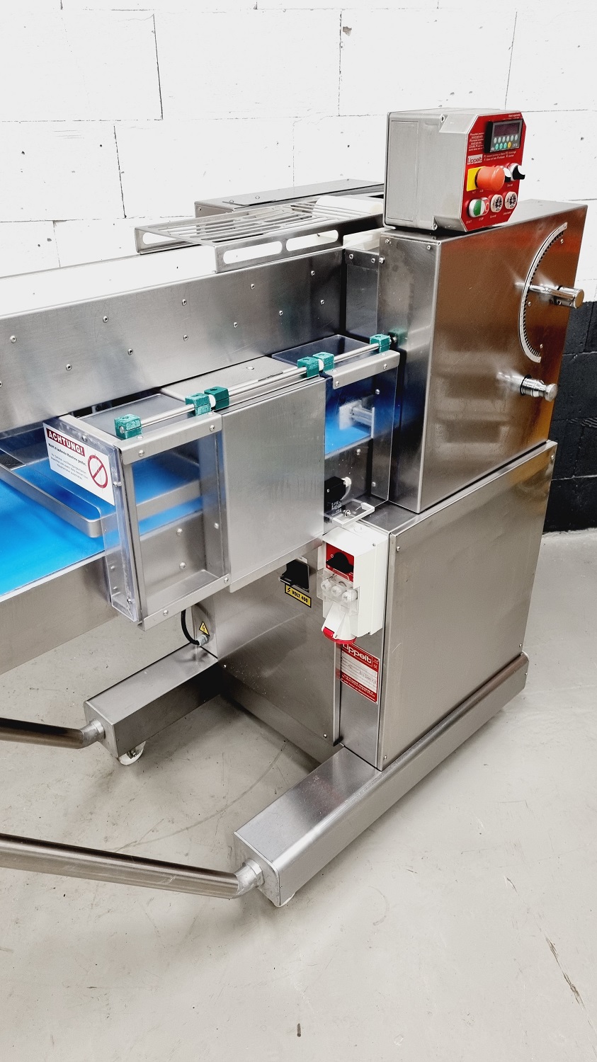 Brötchenanlage Lippelt Mini Rustica GS