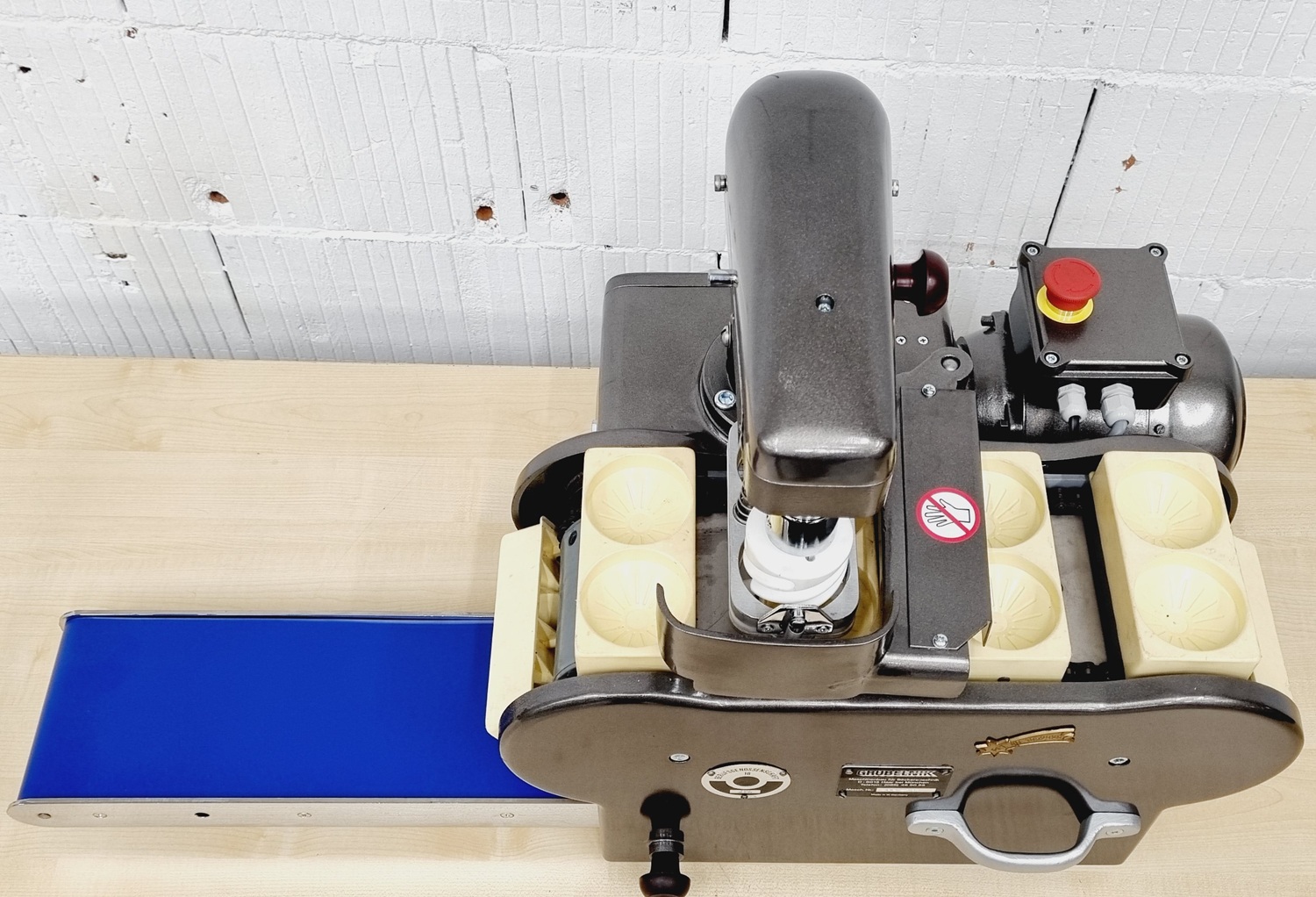 WP Stüpfler Komet 2-reihig