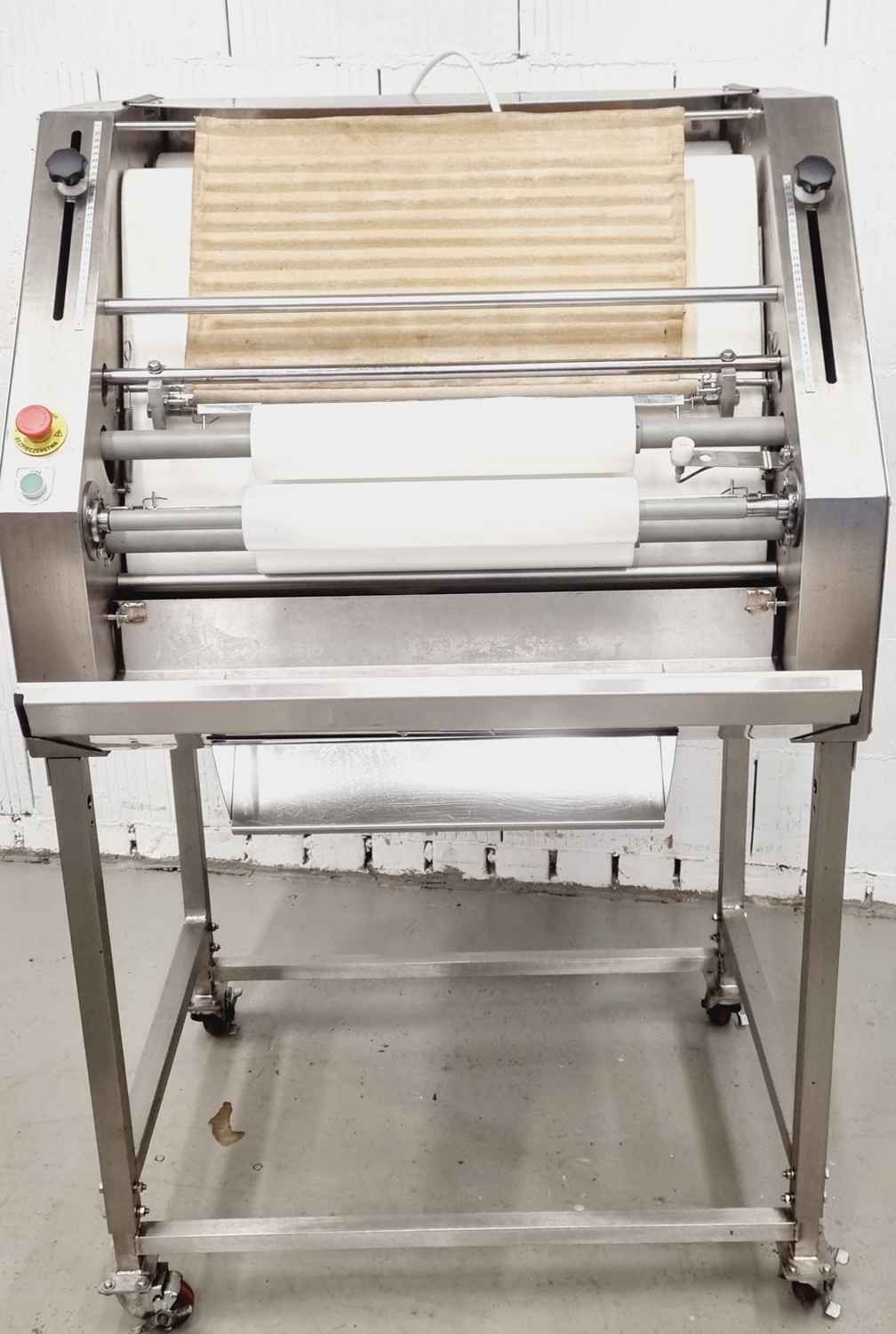 Baguettelangroller SM 380 S