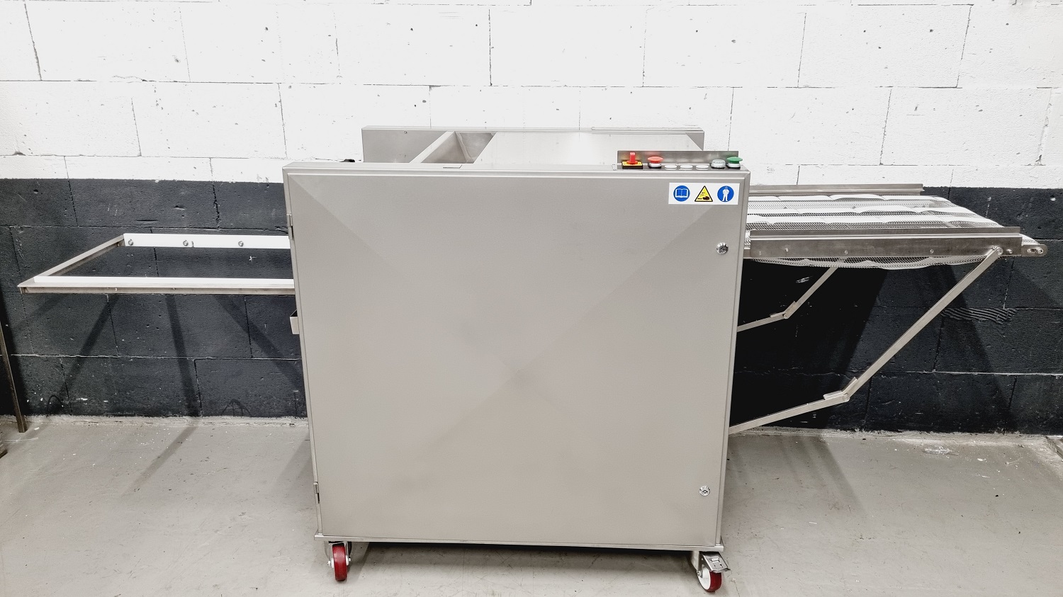 Belaugungsautomat Bea Quattro V4 (980) Belaugungsautomat Bea Quattro V4 (980)