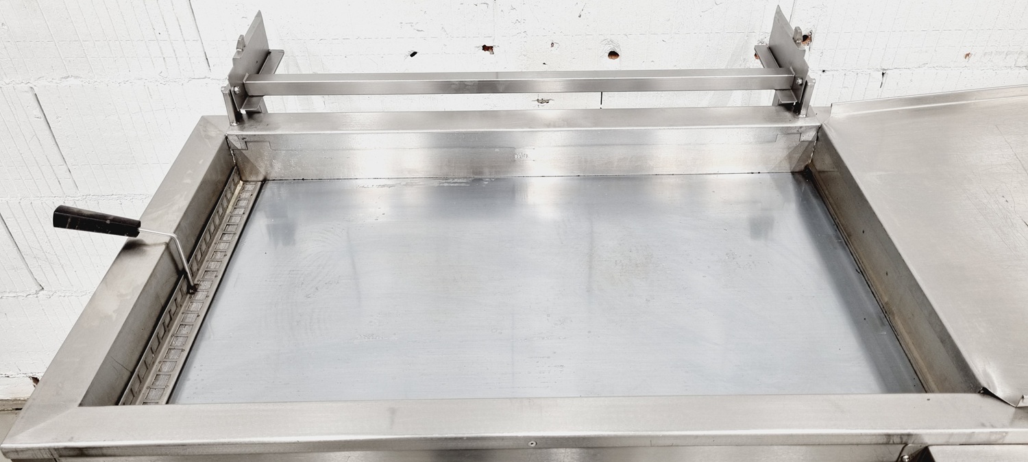 Fettbackgerät Roka / Kippfix T 40-E