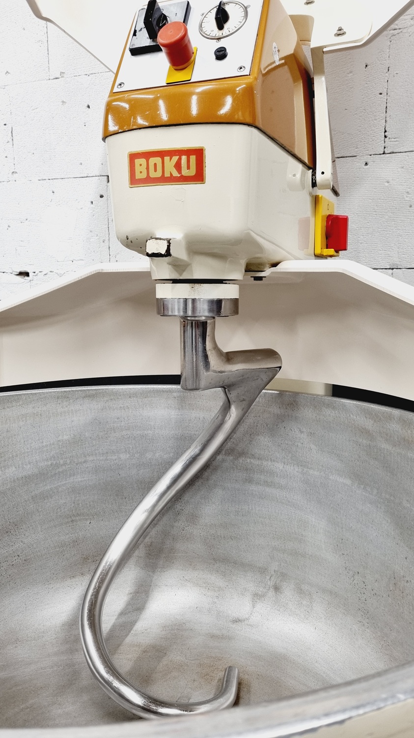 Spiralkneter Boku SK 120