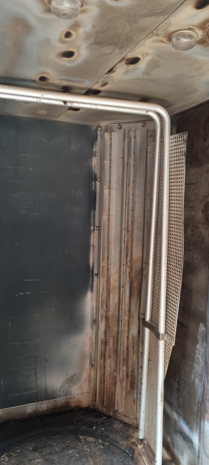 Stikkenofen Wachtel R-Evolution