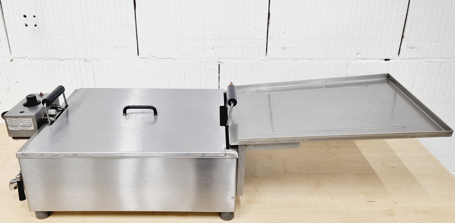 Tischfettbackgerät Jufeba T 01