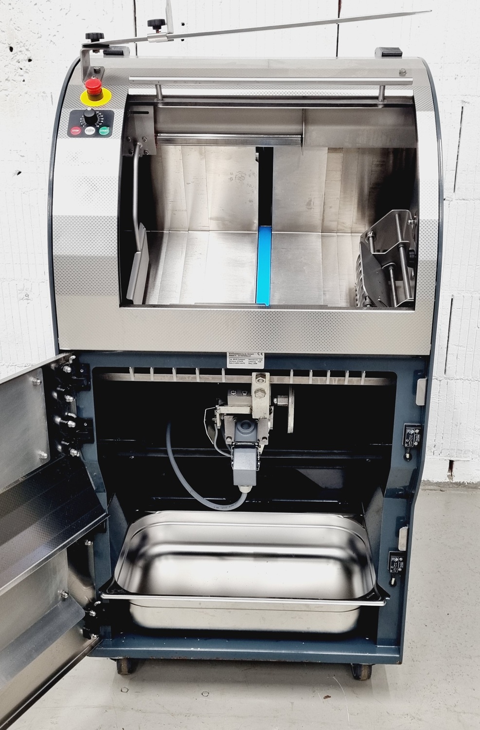 Brotschneidemaschine MHS Compact