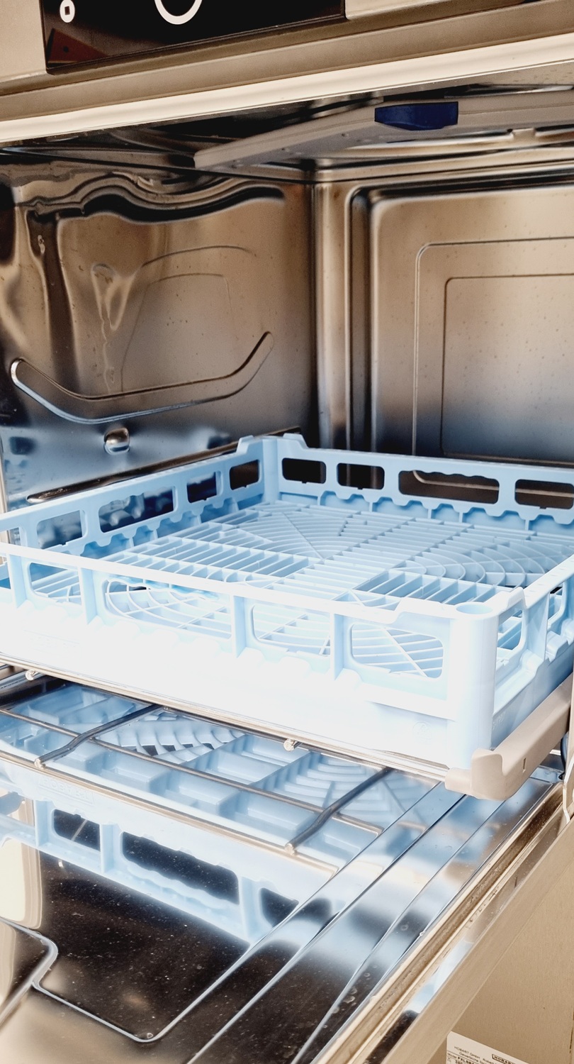 Spülmaschine Hobart FX All in NEU