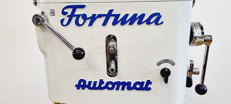 Brötchenpresse Fortuna Automat A 4 H