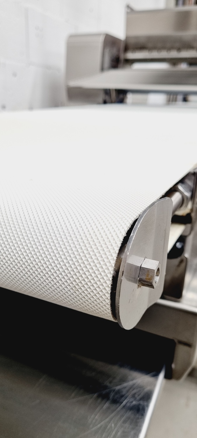 Ausrollmaschine Rondostar 4000